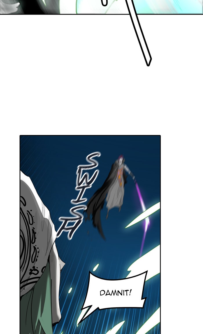 Tower of God Manga Chapter 429 page 106 - [Season 3] Ep. 12