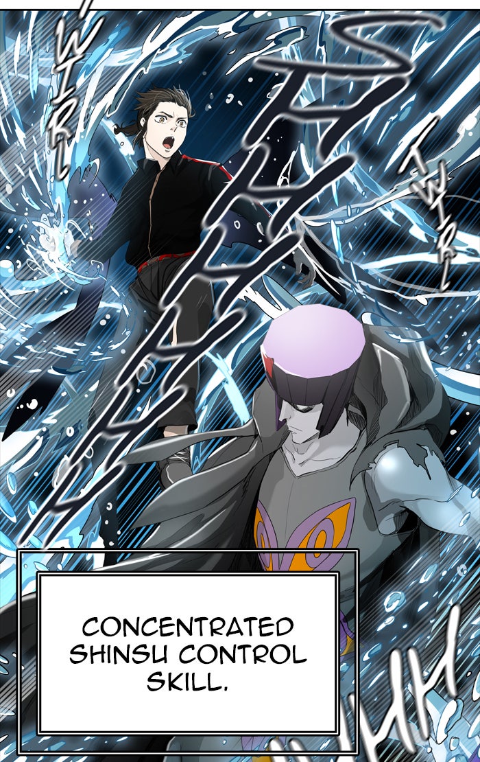 Tower of God Manga Chapter 429 page 108 - [Season 3] Ep. 12