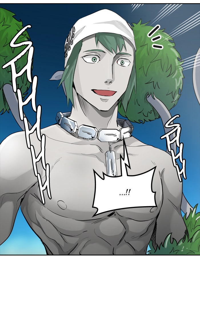 Tower of God Manga Chapter 429 page 115 - [Season 3] Ep. 12
