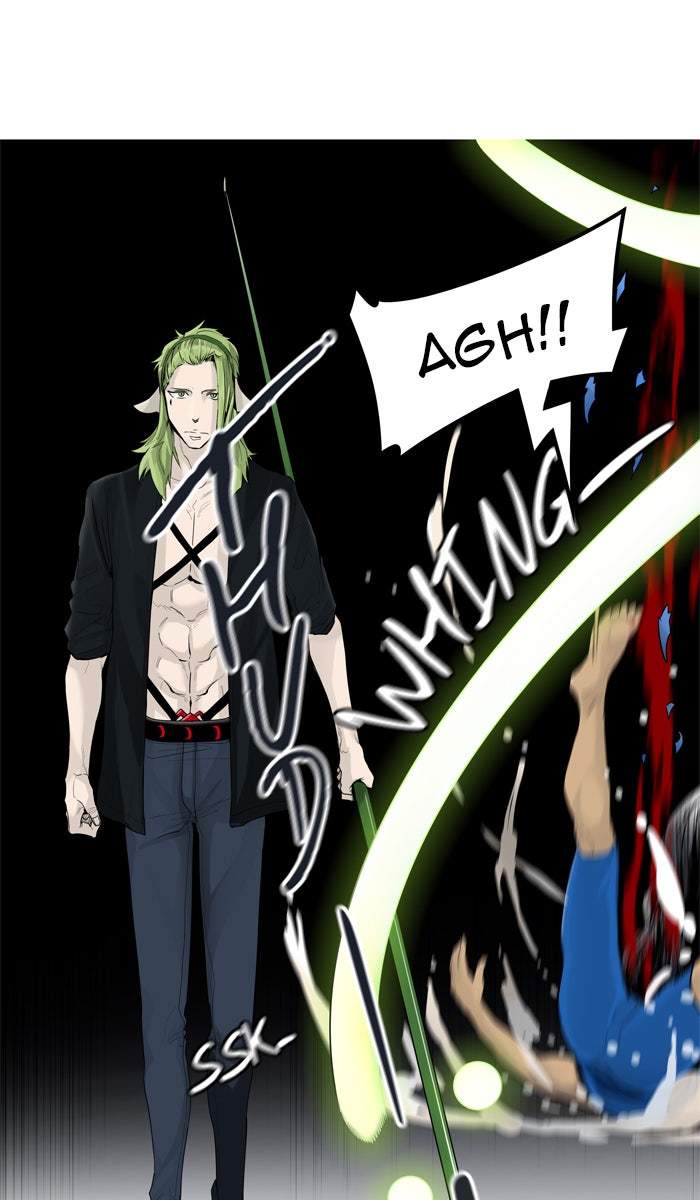 Tower of God Manga Chapter 429 page 123 - [Season 3] Ep. 12