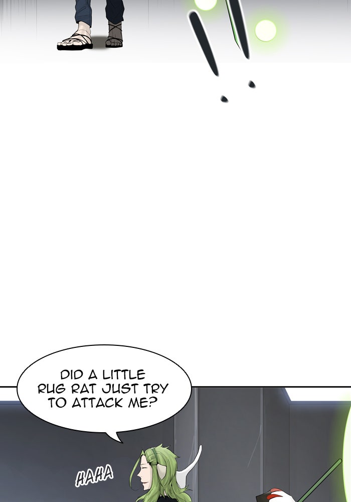 Tower of God Manga Chapter 429 page 124 - [Season 3] Ep. 12