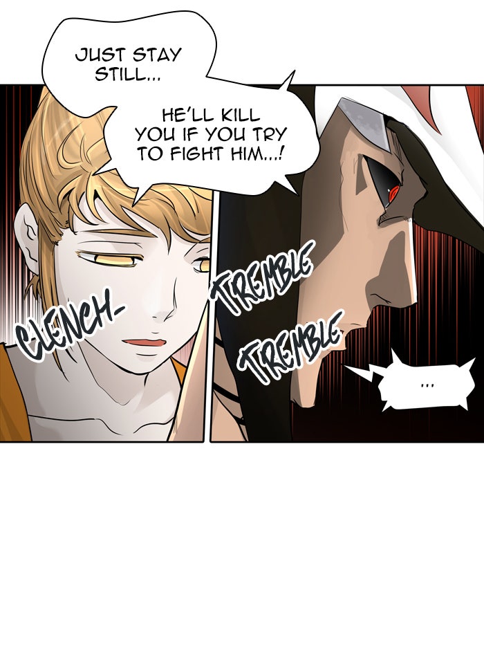 Tower of God Manga Chapter 429 page 126 - [Season 3] Ep. 12