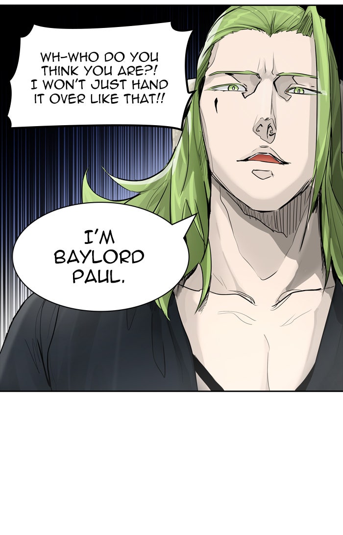 Tower of God Manga Chapter 429 page 129 - [Season 3] Ep. 12
