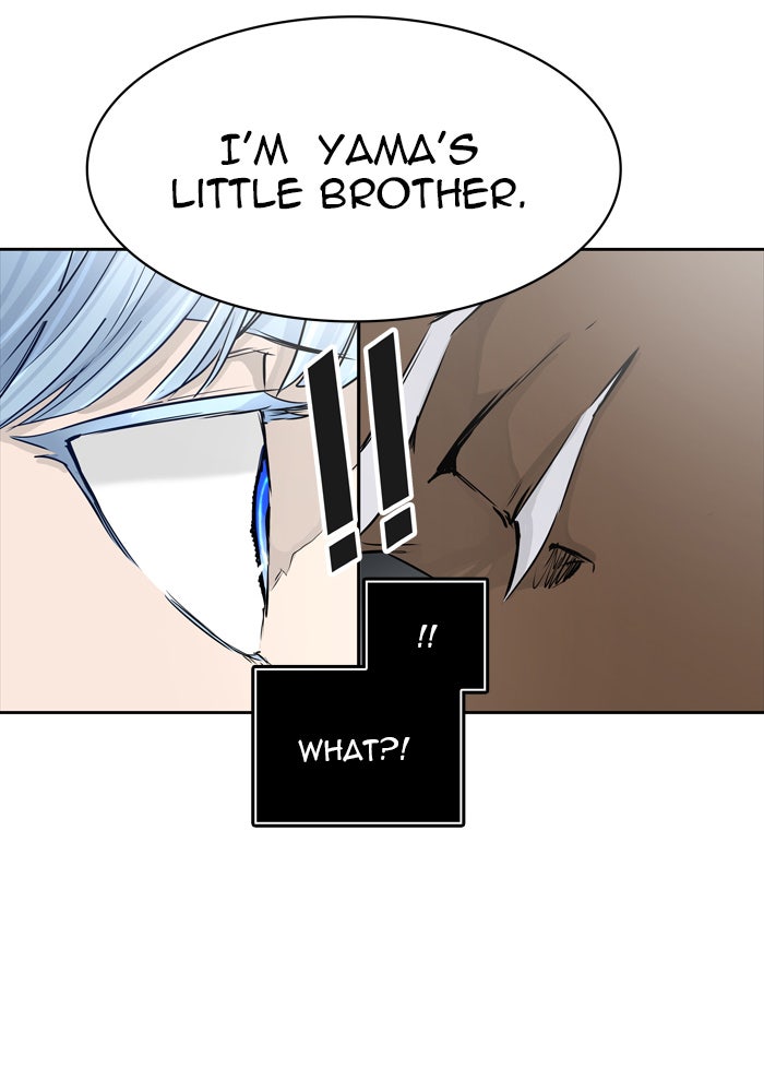 Tower of God Manga Chapter 429 page 130 - [Season 3] Ep. 12