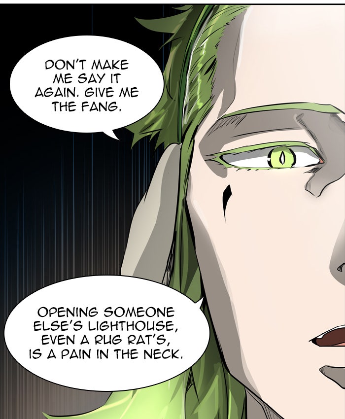 Tower of God Manga Chapter 429 page 131 - [Season 3] Ep. 12