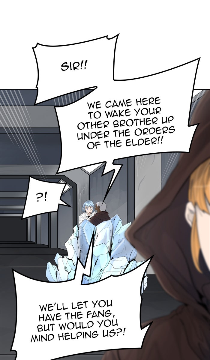 Tower of God Manga Chapter 429 page 133 - [Season 3] Ep. 12