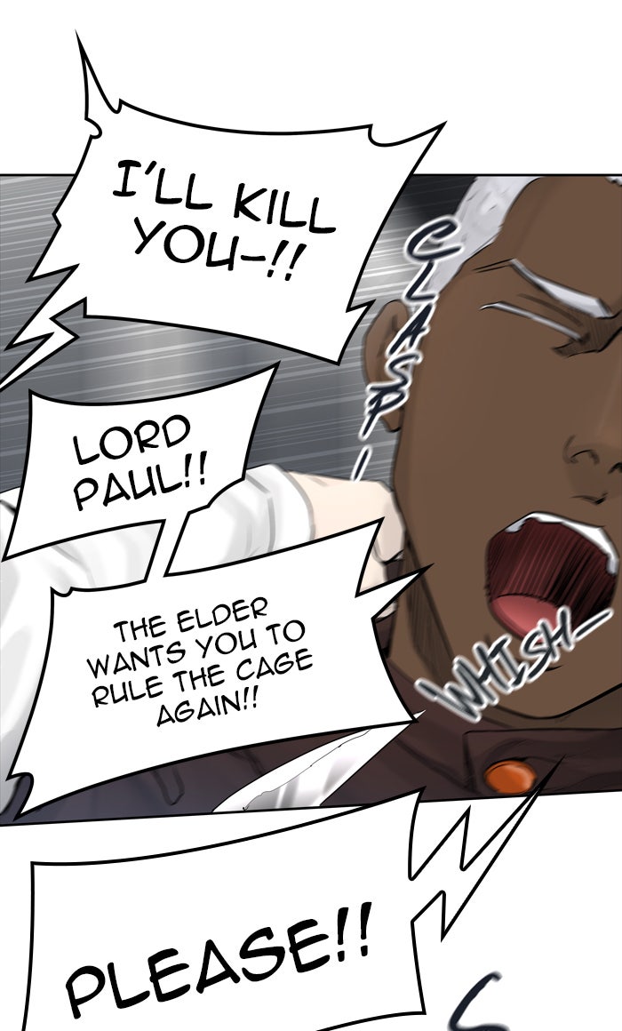 Tower of God Manga Chapter 429 page 136 - [Season 3] Ep. 12