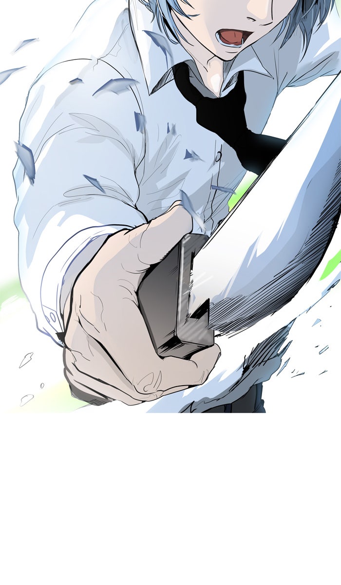 Tower of God Manga Chapter 429 page 140 - [Season 3] Ep. 12