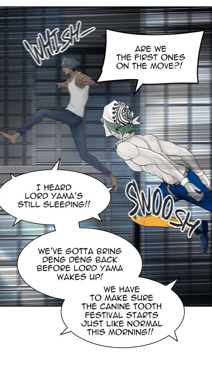 Tower of God Manga Chapter 429 page 15 - [Season 3] Ep. 12