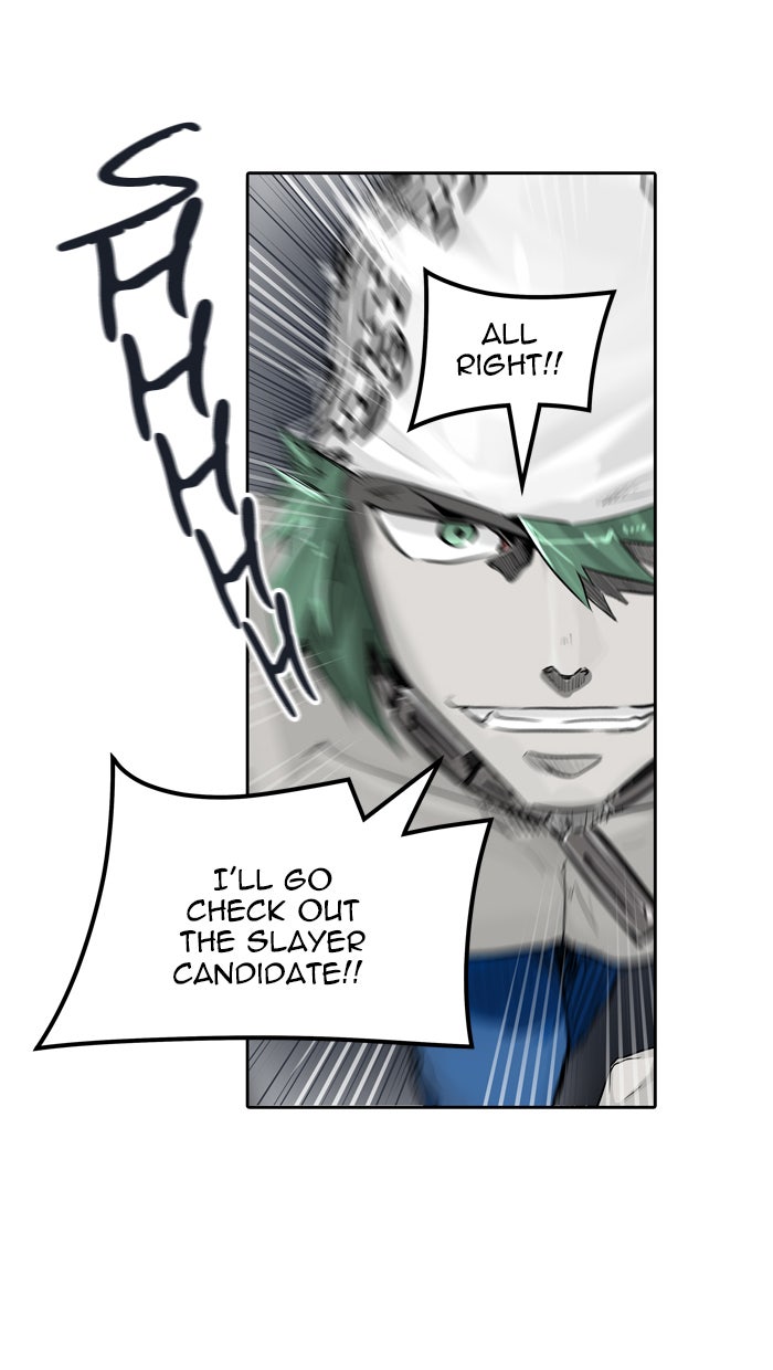 Tower of God Manga Chapter 429 page 17 - [Season 3] Ep. 12