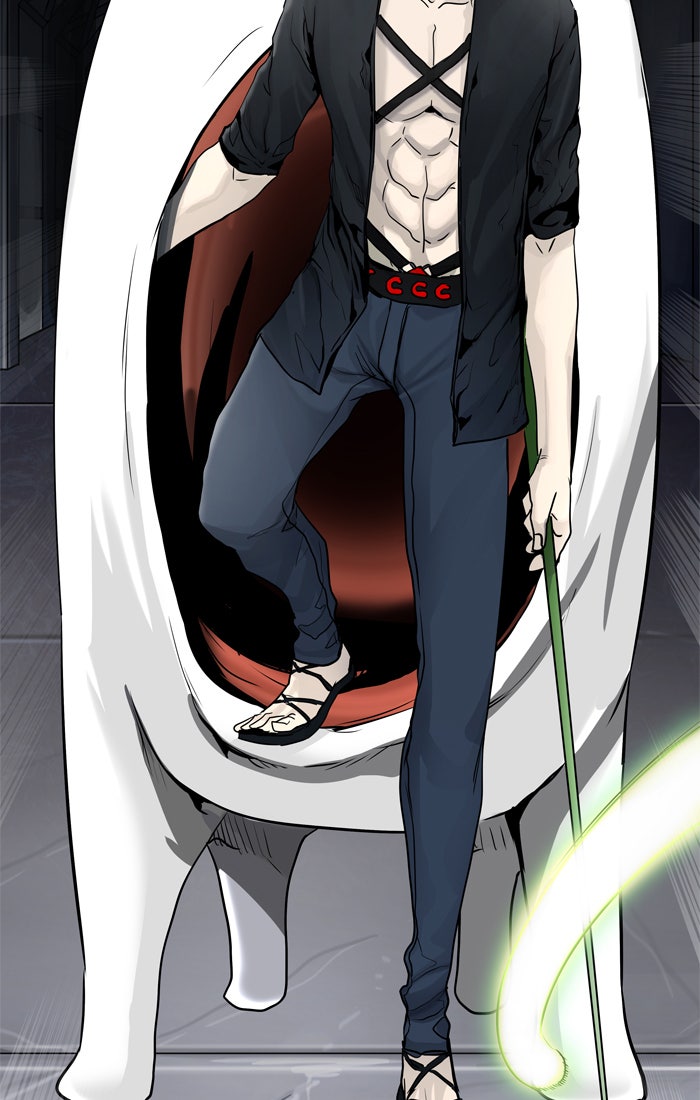 Tower of God Manga Chapter 429 page 2 - [Season 3] Ep. 12