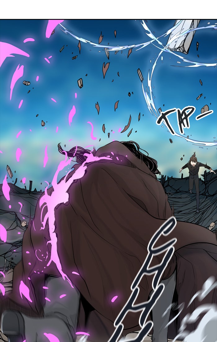 Tower of God Manga Chapter 429 page 27 - [Season 3] Ep. 12