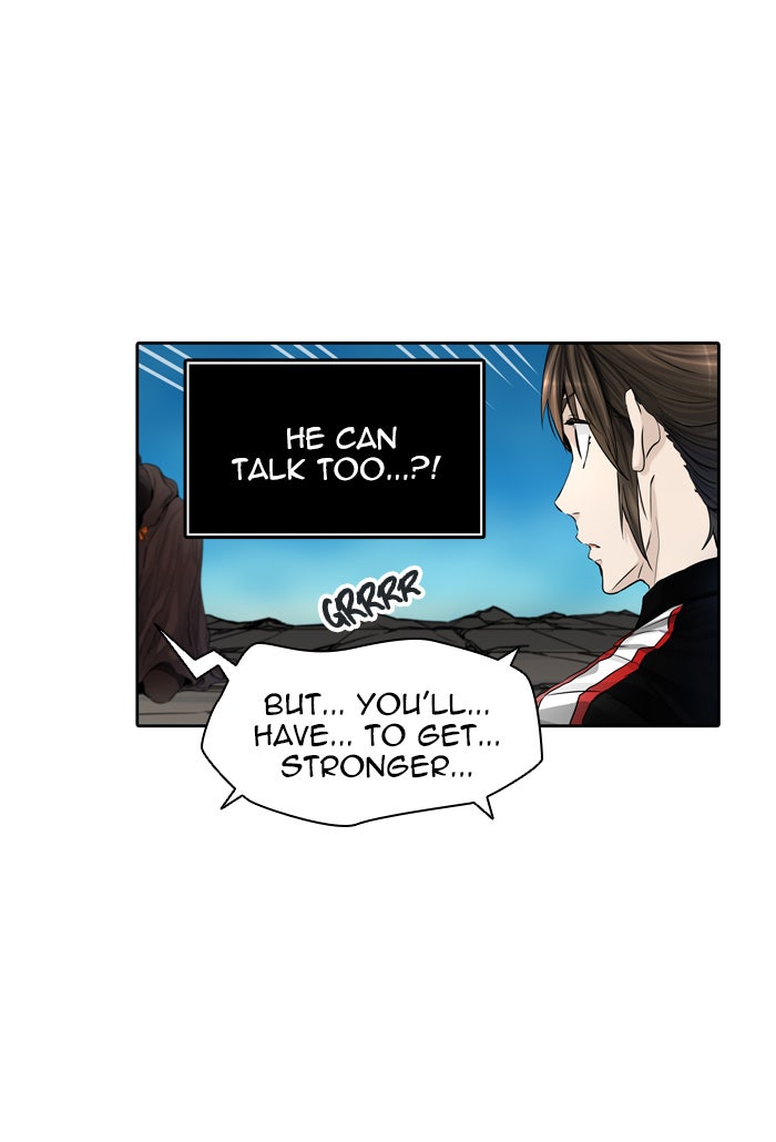 Tower of God Manga Chapter 429 page 33 - [Season 3] Ep. 12