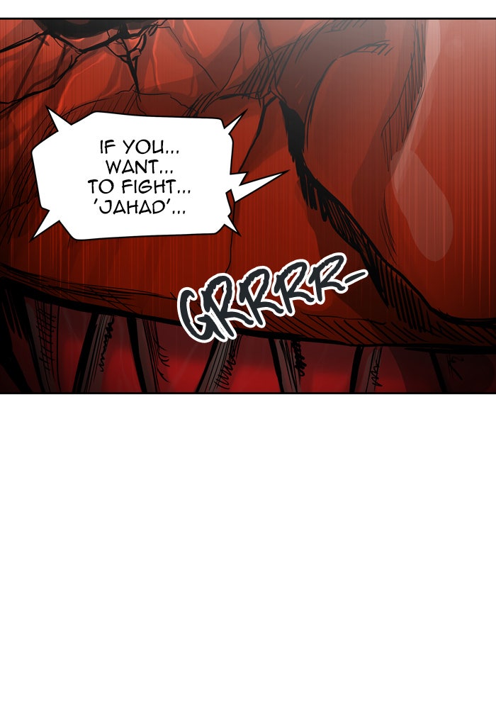 Tower of God Manga Chapter 429 page 34 - [Season 3] Ep. 12