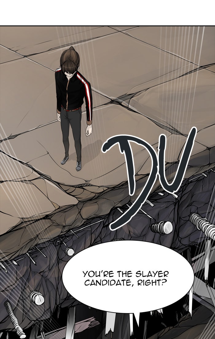 Tower of God Manga Chapter 429 page 36 - [Season 3] Ep. 12