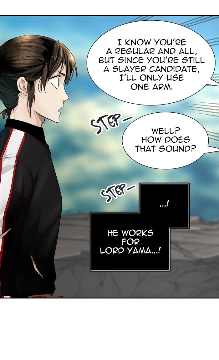 Tower of God Manga Chapter 429 page 47 - [Season 3] Ep. 12
