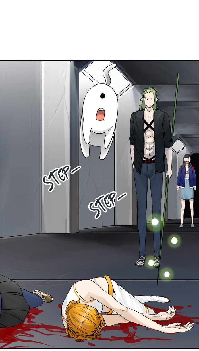 Tower of God Manga Chapter 429 page 5 - [Season 3] Ep. 12