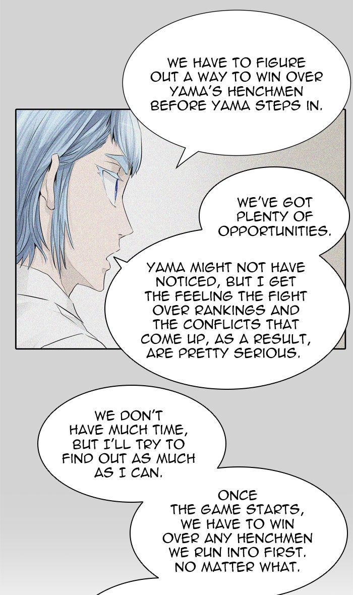 Tower of God Manga Chapter 429 page 52 - [Season 3] Ep. 12