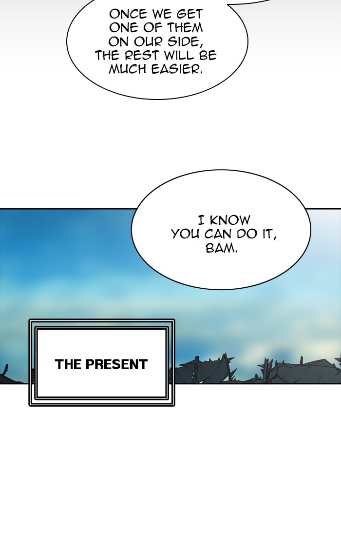Tower of God Manga Chapter 429 page 53 - [Season 3] Ep. 12