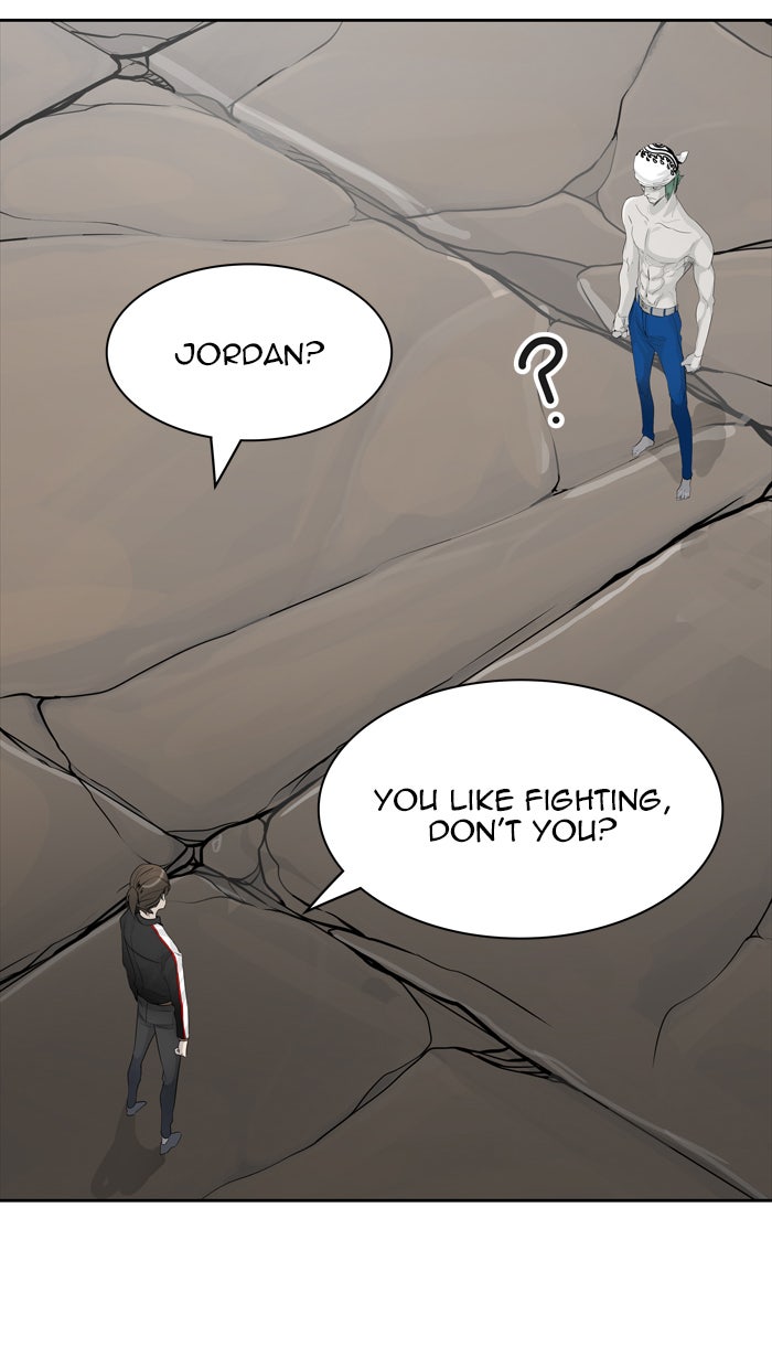 Tower of God Manga Chapter 429 page 54 - [Season 3] Ep. 12