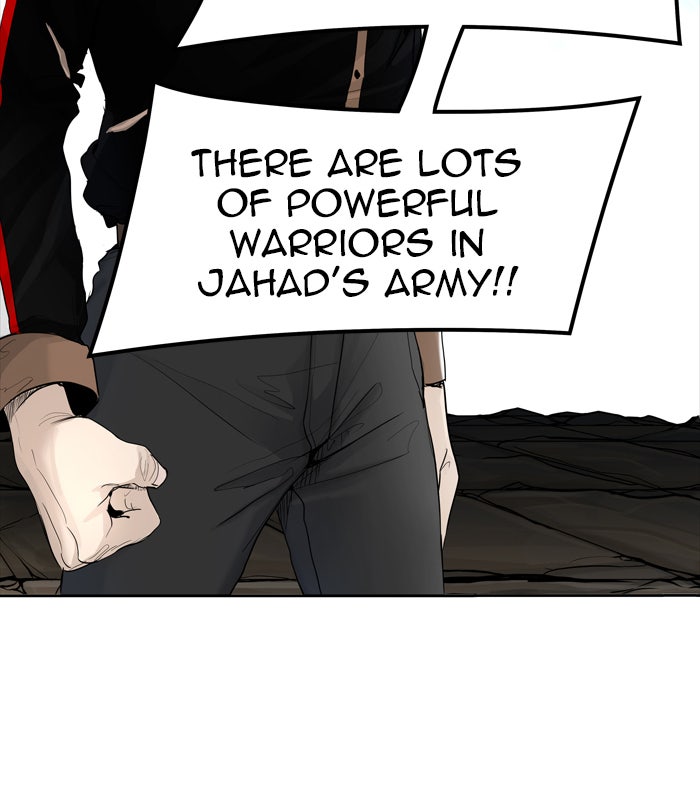 Tower of God Manga Chapter 429 page 57 - [Season 3] Ep. 12