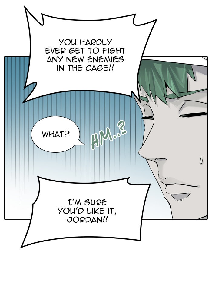 Tower of God Manga Chapter 429 page 58 - [Season 3] Ep. 12