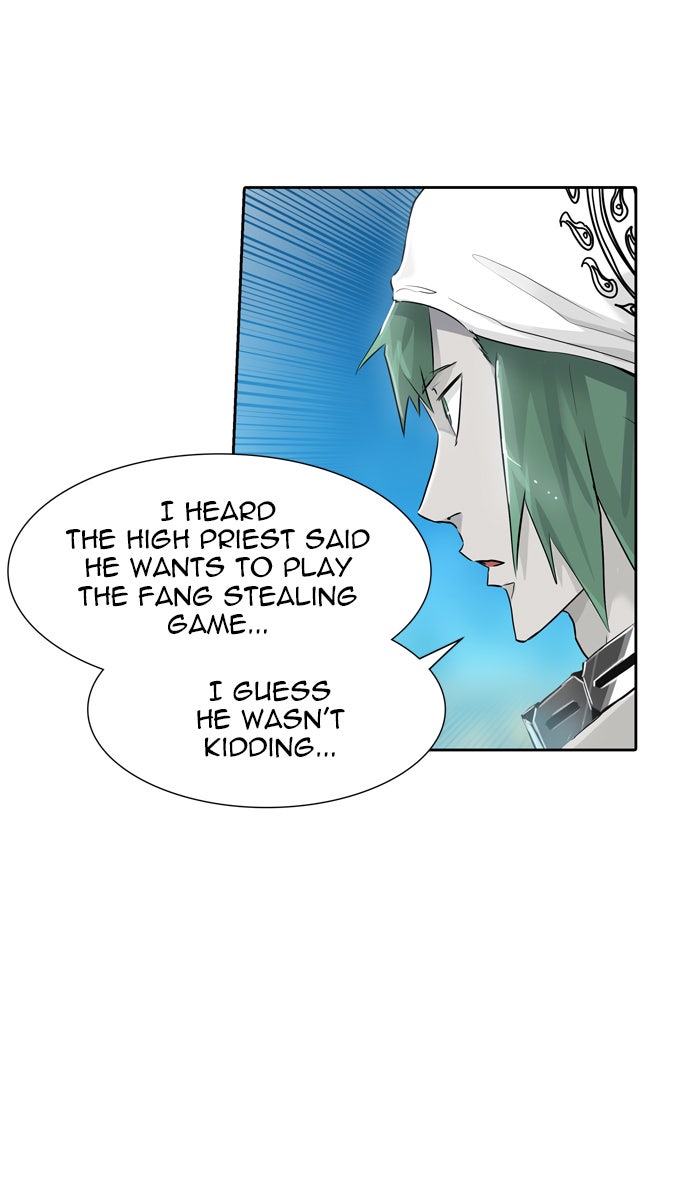 Tower of God Manga Chapter 429 page 73 - [Season 3] Ep. 12