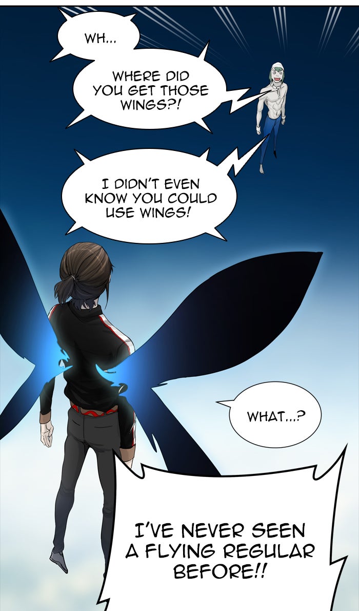 Tower of God Manga Chapter 429 page 86 - [Season 3] Ep. 12