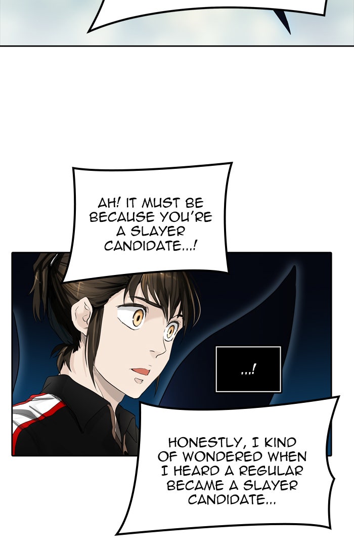 Tower of God Manga Chapter 429 page 87 - [Season 3] Ep. 12