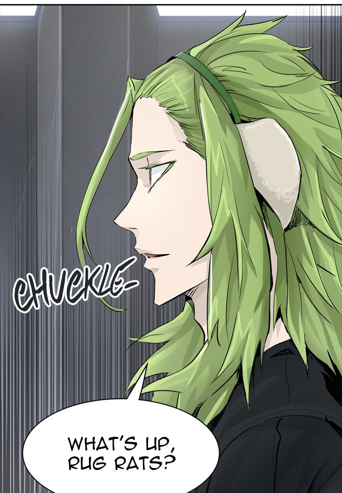 Tower of God Manga Chapter 429 page 9 - [Season 3] Ep. 12