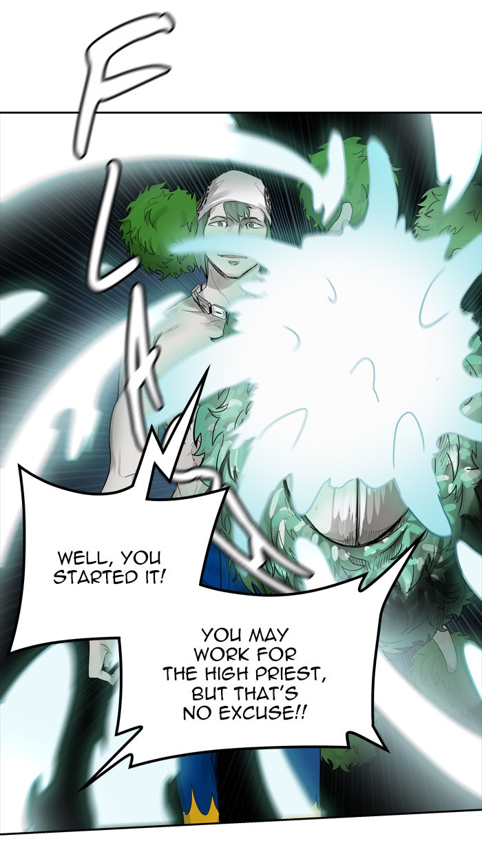 Tower of God Manga Chapter 429 page 95 - [Season 3] Ep. 12