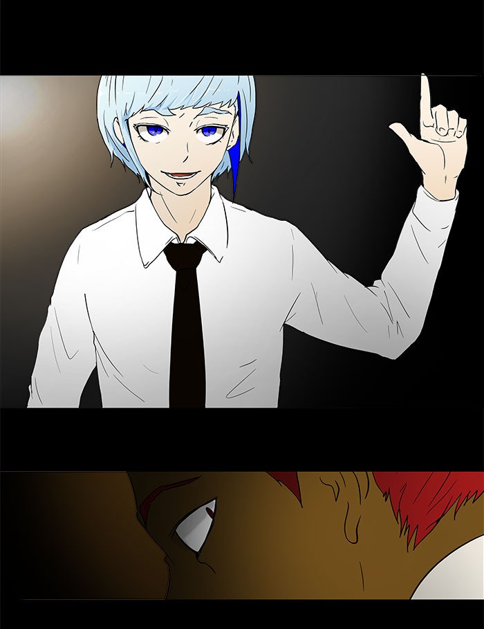 Tower of God Manga Chapter 43 page 10 - [Season 1] Ep. 42