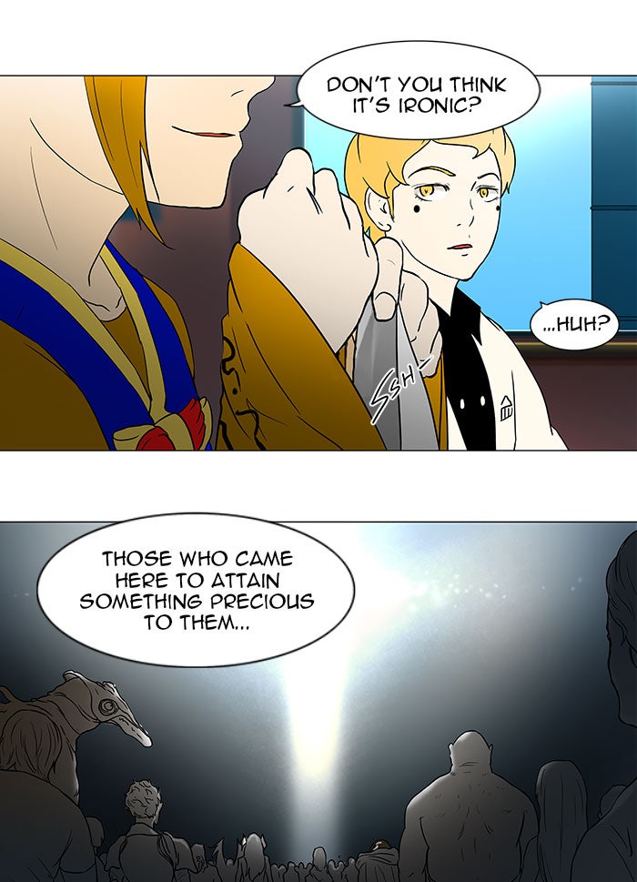 Tower of God Manga Chapter 43 page 15 - [Season 1] Ep. 42
