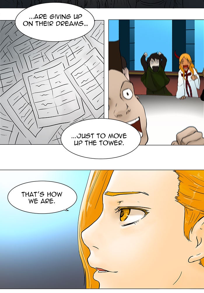 Tower of God Manga Chapter 43 page 16 - [Season 1] Ep. 42