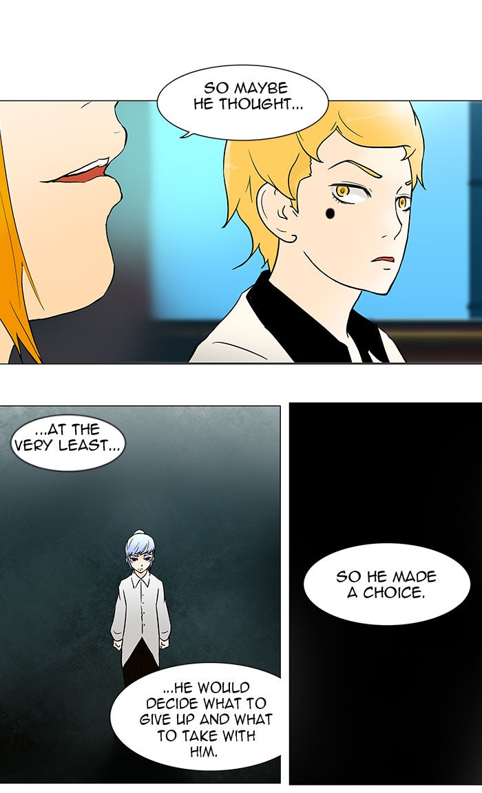 Tower of God Manga Chapter 43 page 18 - [Season 1] Ep. 42