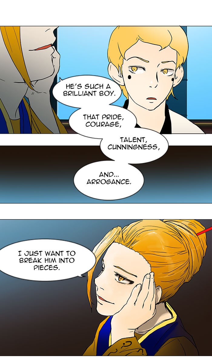 Tower of God Manga Chapter 43 page 19 - [Season 1] Ep. 42