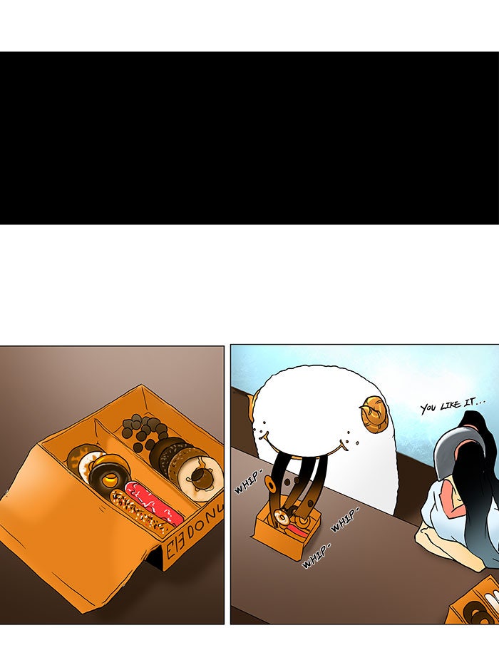 Tower of God Manga Chapter 43 page 21 - [Season 1] Ep. 42