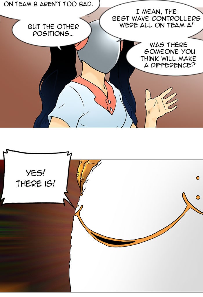 Tower of God Manga Chapter 43 page 25 - [Season 1] Ep. 42