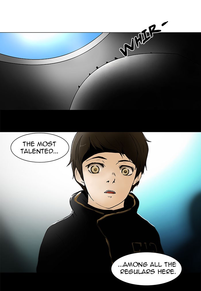 Tower of God Manga Chapter 43 page 26 - [Season 1] Ep. 42