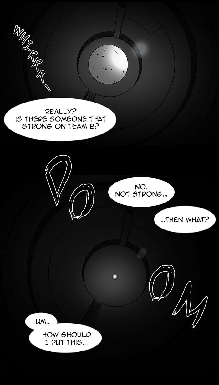 Tower of God Manga Chapter 43 page 27 - [Season 1] Ep. 42
