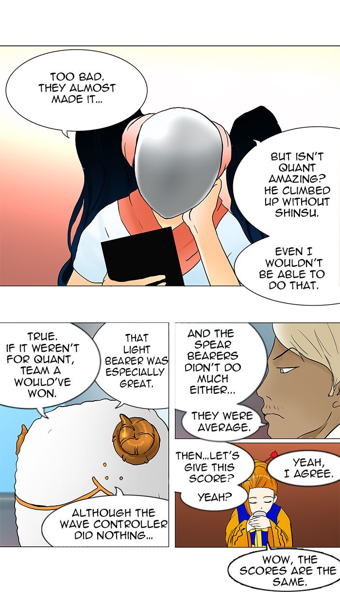 Tower of God Manga Chapter 43 page 3 - [Season 1] Ep. 42
