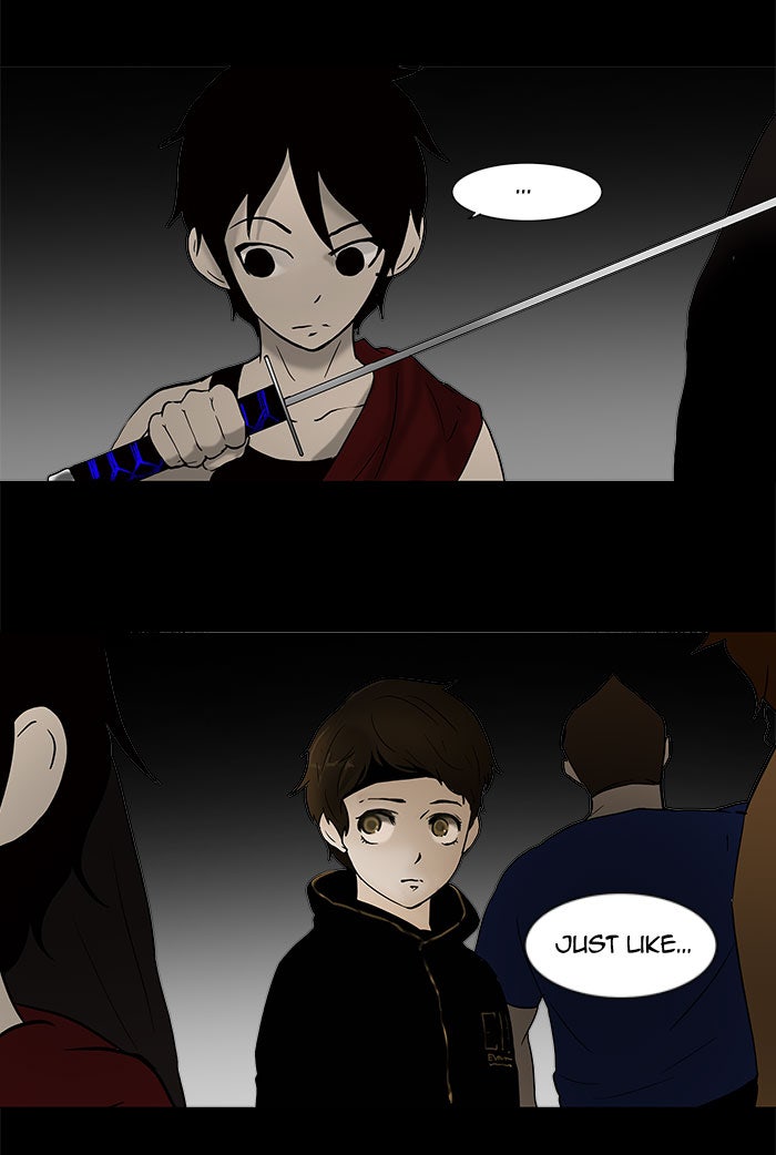 Tower of God Manga Chapter 43 page 30 - [Season 1] Ep. 42