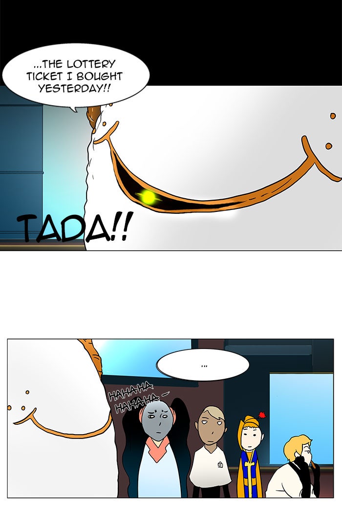Tower of God Manga Chapter 43 page 31 - [Season 1] Ep. 42