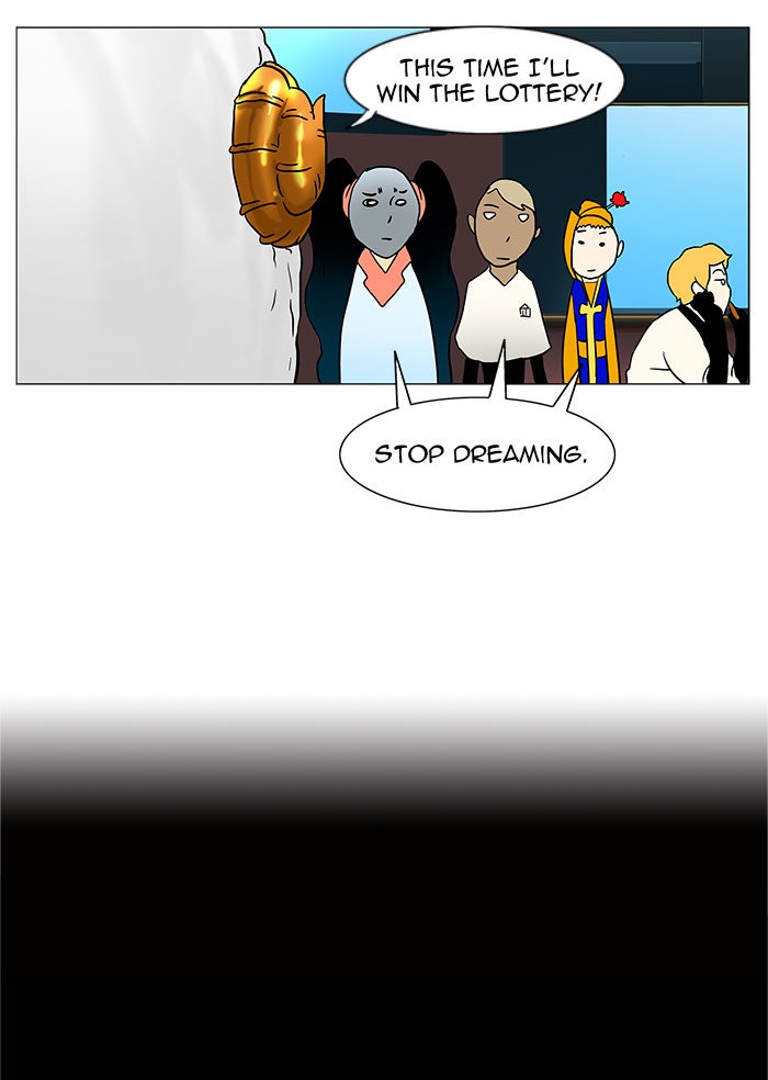 Tower of God Manga Chapter 43 page 32 - [Season 1] Ep. 42