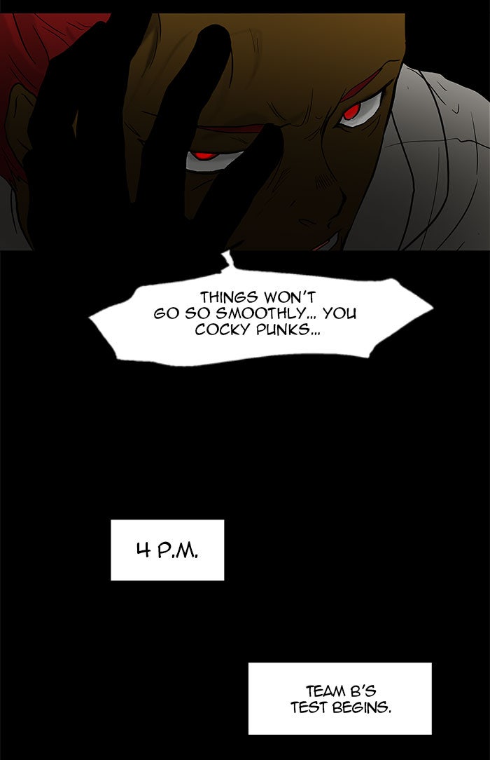 Tower of God Manga Chapter 43 page 35 - [Season 1] Ep. 42