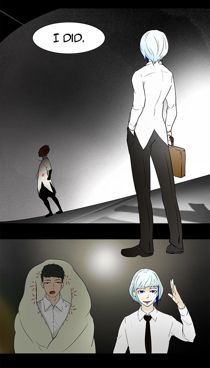 Tower of God Manga Chapter 43 page 8 - [Season 1] Ep. 42