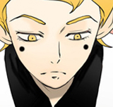 Tower of God Manga Chapter 43 ([Season 1] Ep. 42) cover