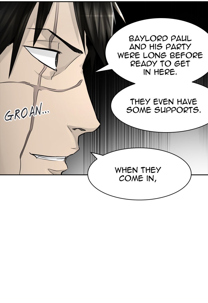 Tower of God Manga Chapter 430 page 100 - [Season 3] Ep. 13
