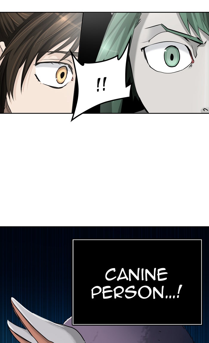 Tower of God Manga Chapter 430 page 110 - [Season 3] Ep. 13
