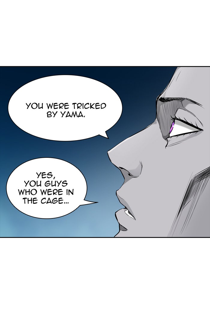 Tower of God Manga Chapter 430 page 114 - [Season 3] Ep. 13